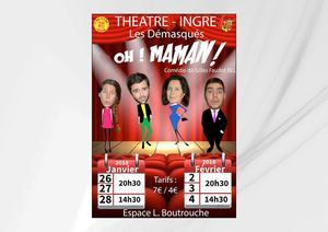 Programme 2018 - Les Démasqués