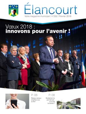 Magazine municipal Élancourt