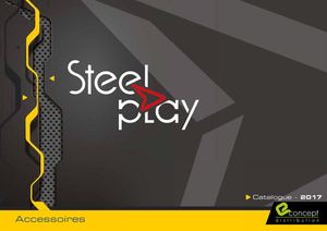Catalogue Steelplay Fr
