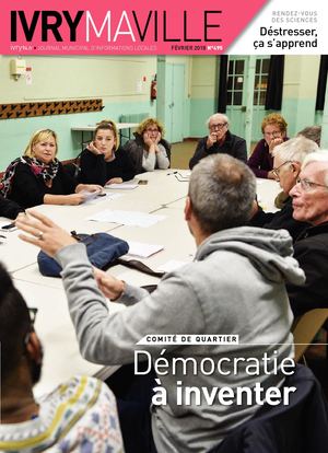 Ivry ma ville n°495 - février 2018