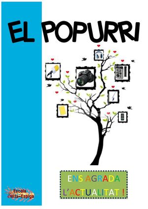 El Popurri 1rtrimestre 2017 18