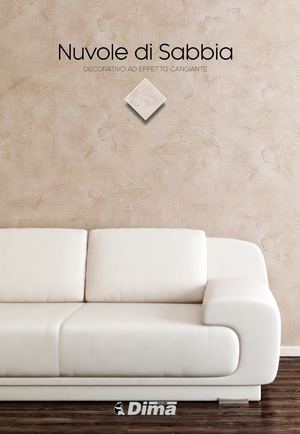 Cartella Nuvole Di Sabbia