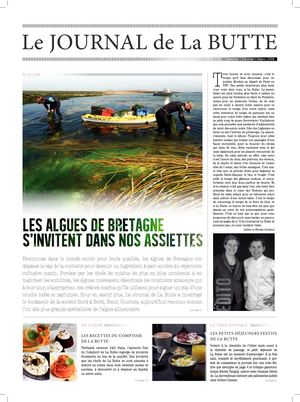 Le Journal de La Butte #3