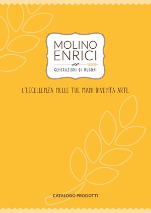 Catalogo Molino Enrici 2018