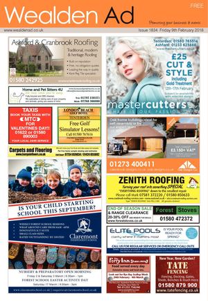 Wealden Ad 9/2/2018