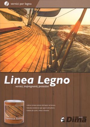Cartella Linea Legno