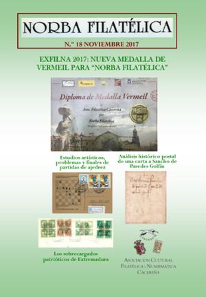 Norba Filatélica 18