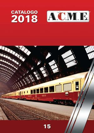 Acme 2018, catalogue