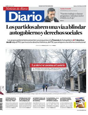 Diario de Noticias de Álava 20180208