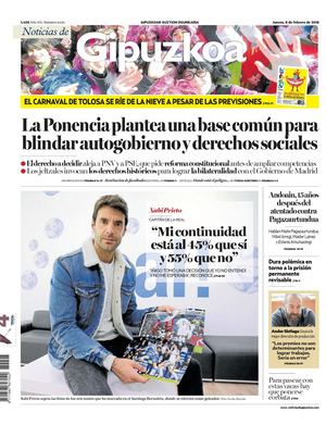 Noticias de Gipuzkoa 20180208