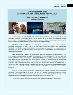 240. UNA PROFESORA EN CLASE + 20 CUADROS Y 200 PALABRAS