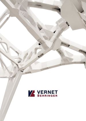 Brochure Vernet Behringer
