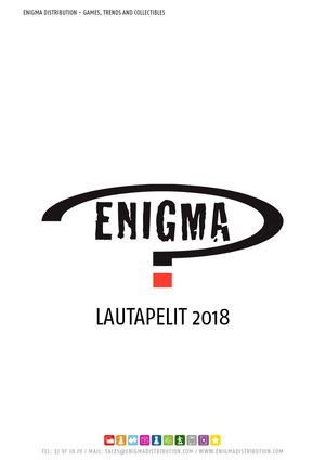 Finnsh Katalog (English)