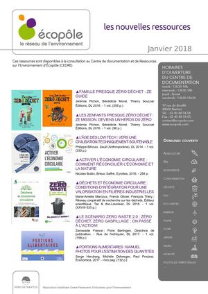 Nos dernières nouveautés