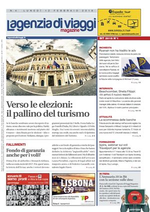 Giornale del 12-02-2018 N. 4