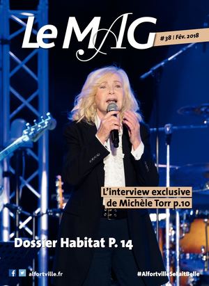 Le Mag N°38 - Février 2018