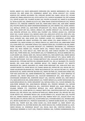 Signataires Socialistes, Le Chemin De La Renaissance