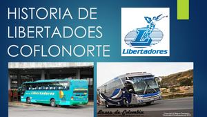 Historia De Libertadoes Coflonorte Daniel Madero Y Deivid Estupiñan