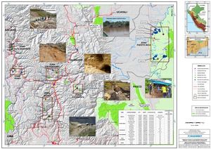 MAPA 1 MAF ATPM 14 H UBICACIÓN LABORES