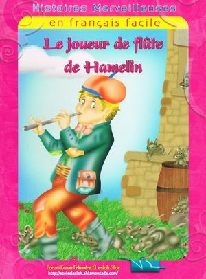 Le Joueur De Flute De Hamelin
