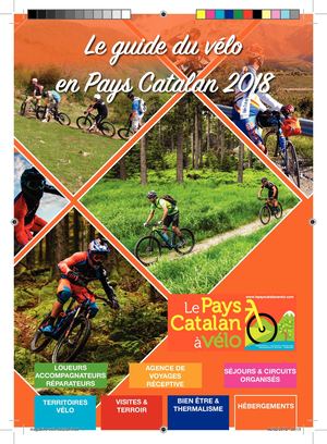 Le guide du Pays Catalan à vélo