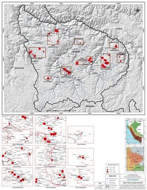 MAPA 8 MAF ATPM 15 A GEOQUÍMICA AG