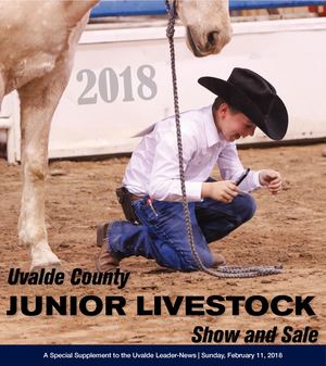 2018 Livestock Show