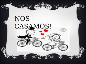 Nos Casamos