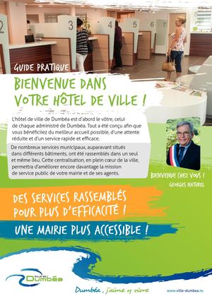 Guide Pratique Dumbea