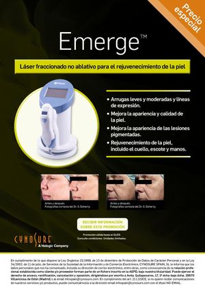Precio Especial Emerge 12/02