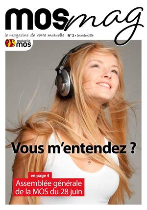 MosMag n°2 -décembre 2016