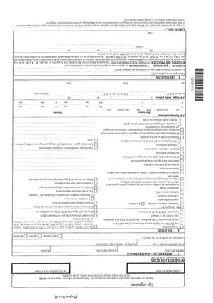Modelo Permisos Y Licencias (Junta de Andalucía)