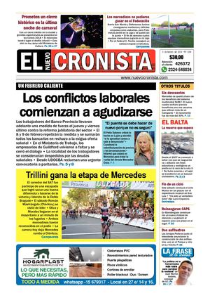 El Nuevo Cronista 05 02 2018