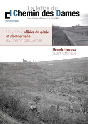 La Lettre Du Chemin Des Dames N° 6 Hors Série - Décembre 2012