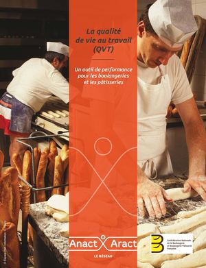 La qualité de vie au travail : un outil de performance pour les boulangeries et pâtisseries