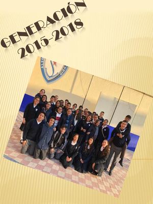 Generación Terminad