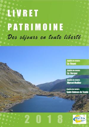 Livret Patrimoine - 2018