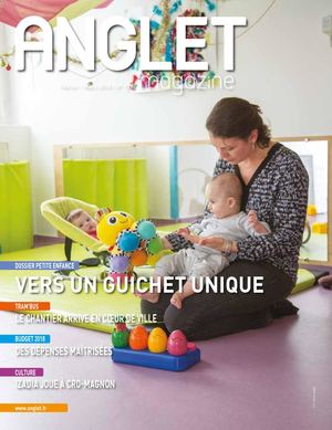 Anglet Magazine 139 - Fev Mars 2018