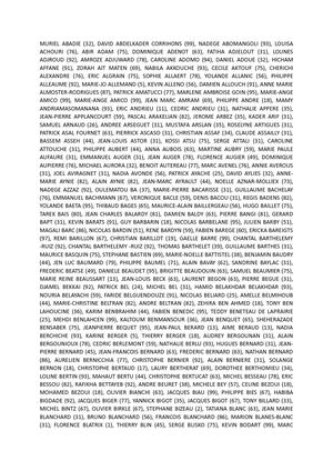 Signataires Socialistes, Le Chemin De La Renaissance