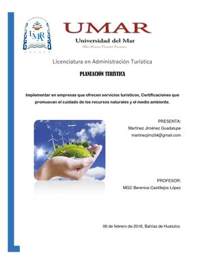 Estrategia para el cuidado de los recursos naturales