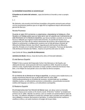 Origen Y Evolución De la Legua Española