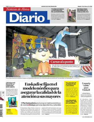 Diario de Noticias de Álava 20180210