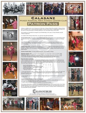 Mixed Martial Arts Fitness Center Club