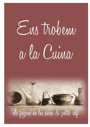 Els fogons de les àvies