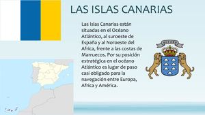 Negara Mihaela Geanina 3AT Las Islas Canarias