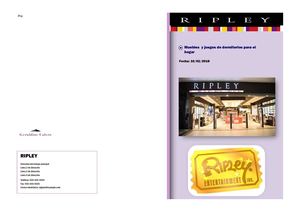 Practica 1 Catalogo De Muebles