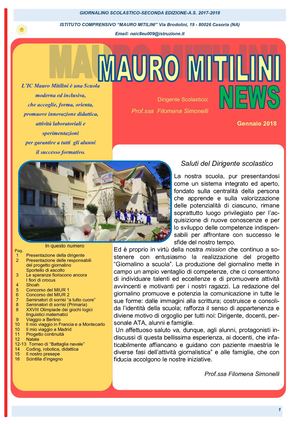 20 01 Giornalino Mitilini 2017 2018