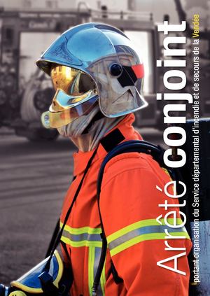 Arrêté Conjoint SDIS85