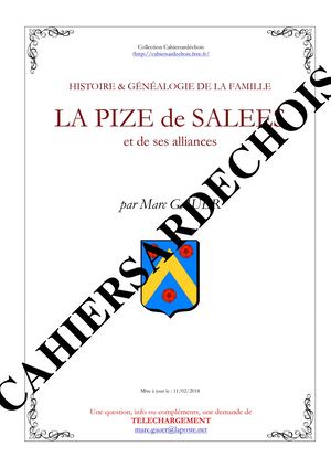 La Pize de Salées