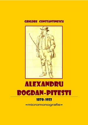 Grigore Constantinescu Alexandru Bogdan Pitesti